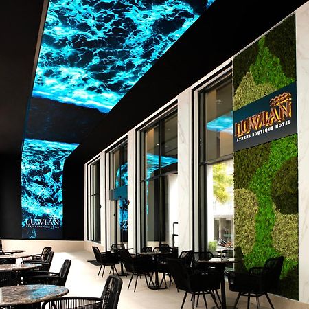 Luwian Athens Boutique Hotel מראה חיצוני תמונה