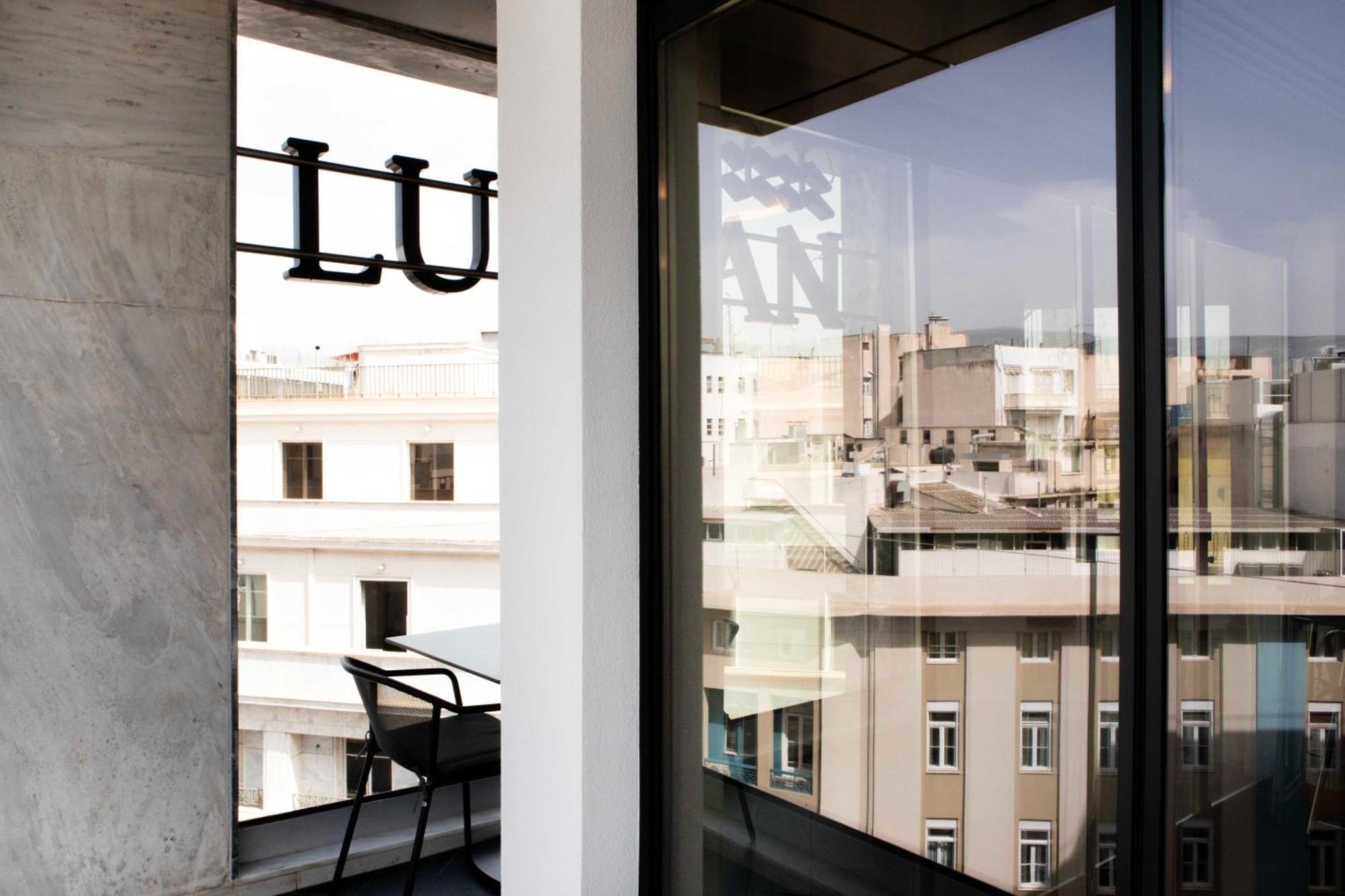 Luwian Athens Boutique Hotel מראה חיצוני תמונה