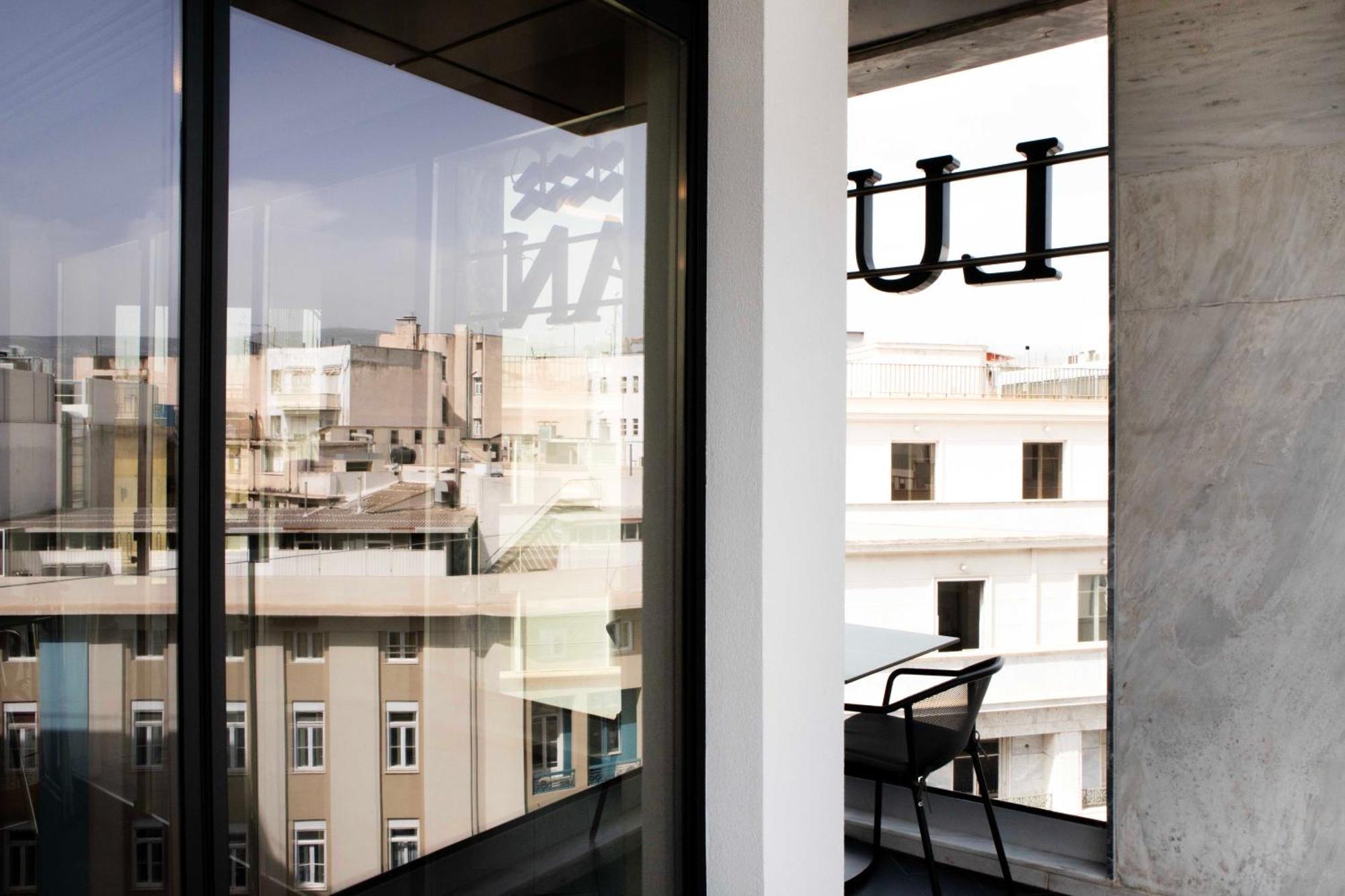 Luwian Athens Boutique Hotel מראה חיצוני תמונה