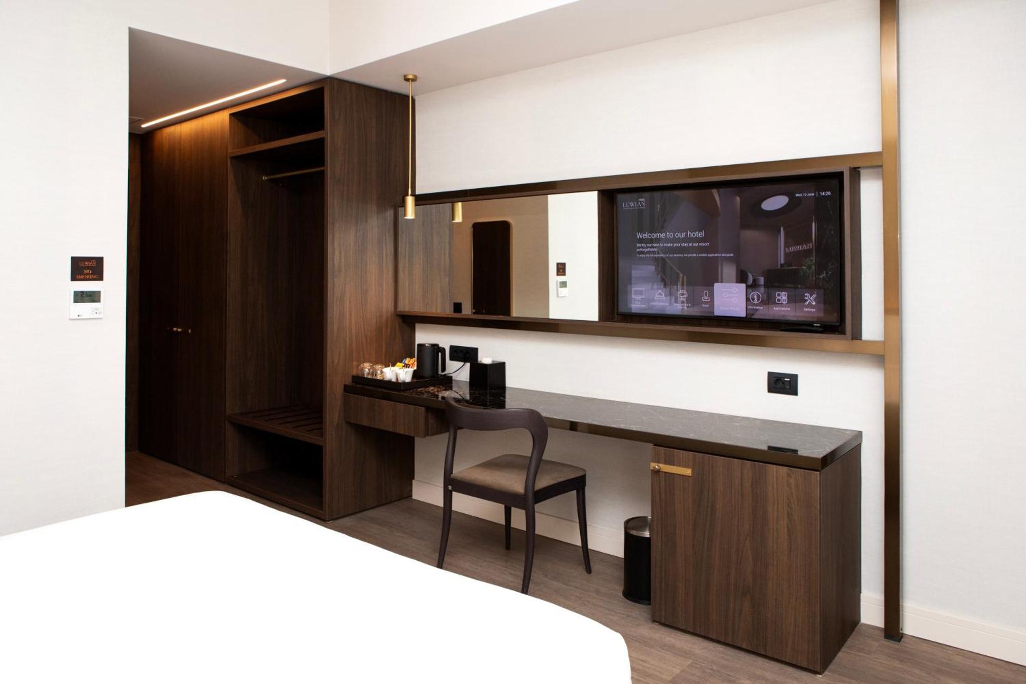 Luwian Athens Boutique Hotel מראה חיצוני תמונה