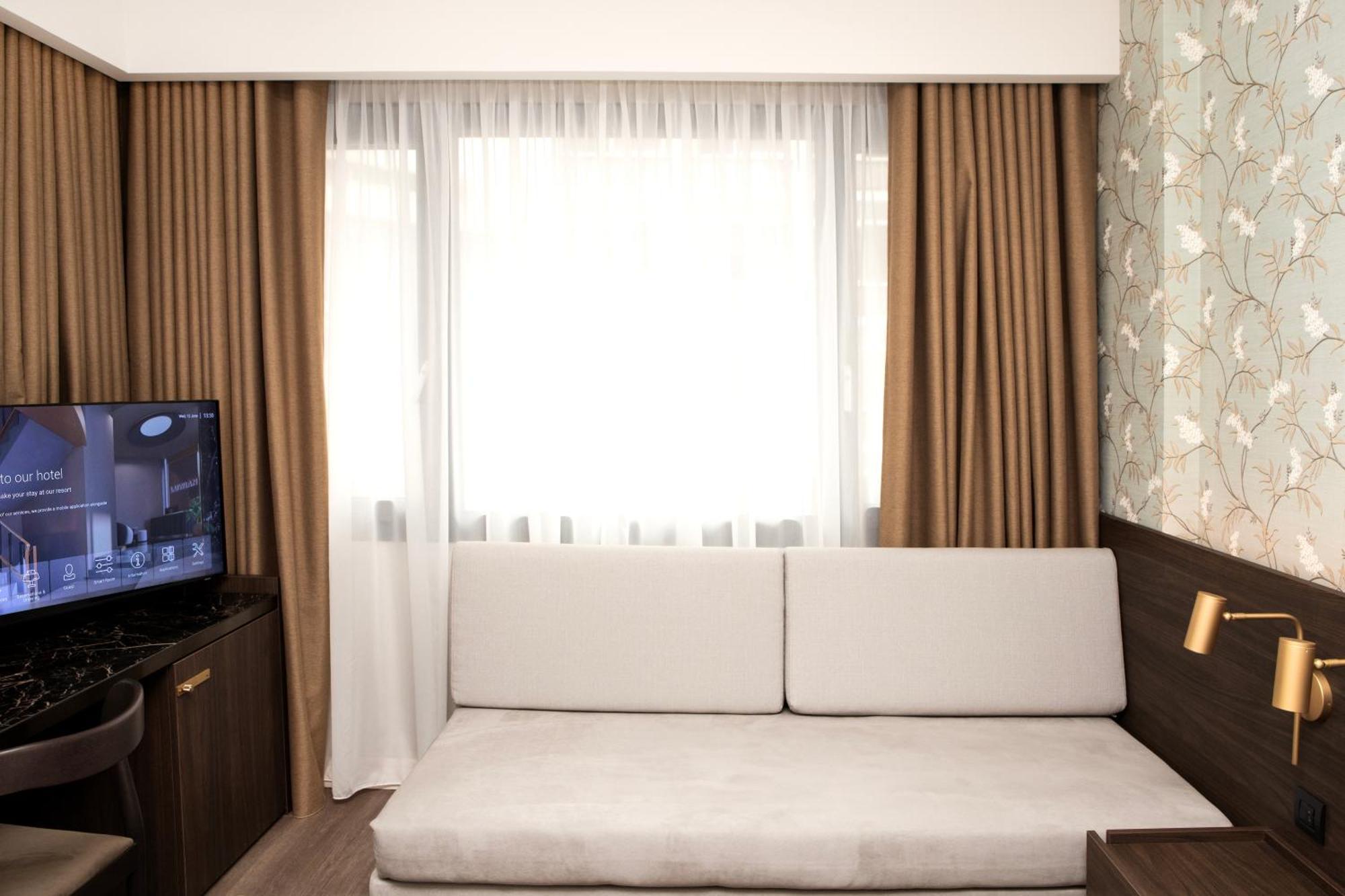 Luwian Athens Boutique Hotel מראה חיצוני תמונה