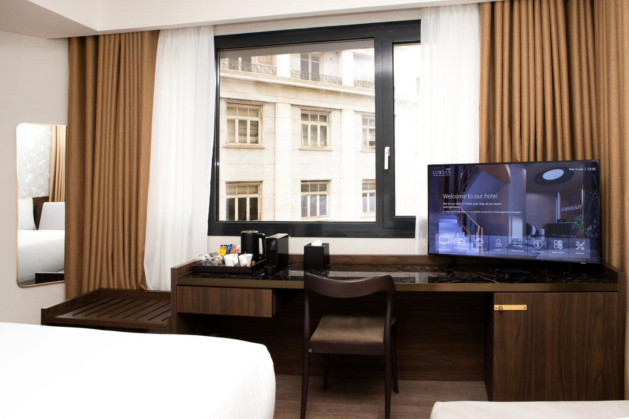 Luwian Athens Boutique Hotel מראה חיצוני תמונה